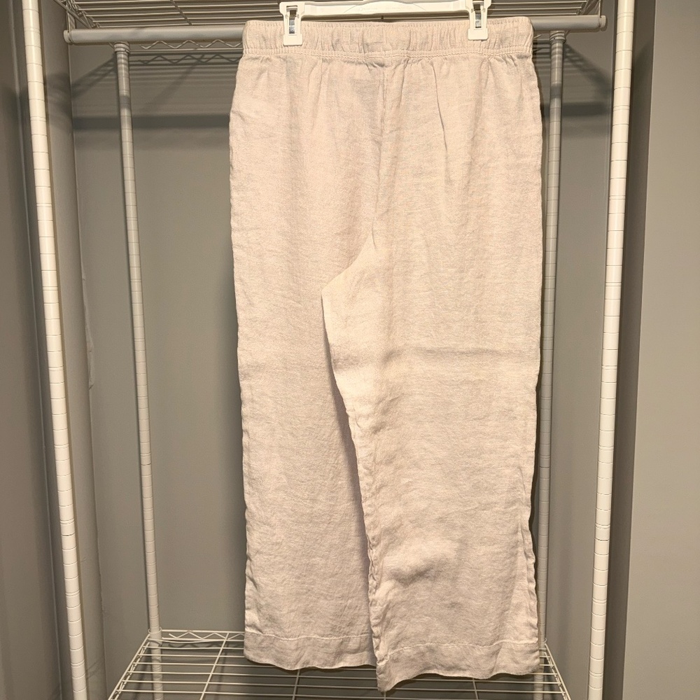 Joie linen pants - Picture 3 of 4